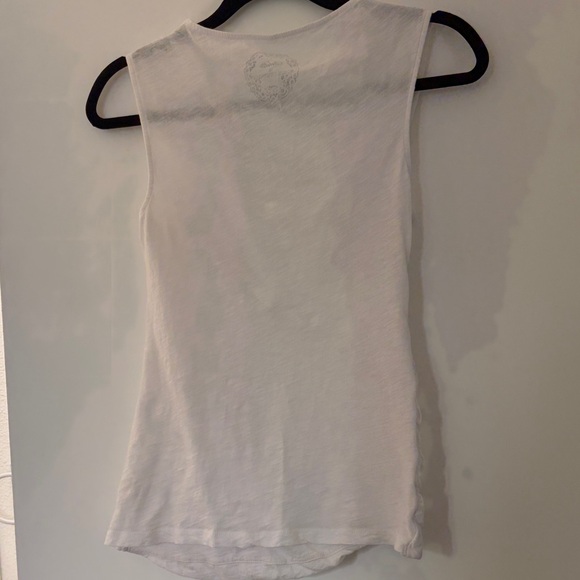 Anthropologie Deletta Ludi V Neck - Picture 3 of 5